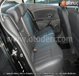 Renault Fluence thal Alman Suni Deri Deme