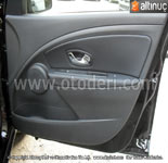 Renault Fluence thal Alman Suni Deri Deme