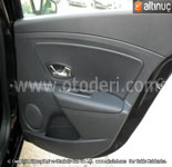 Renault Fluence thal Alman Suni Deri Deme