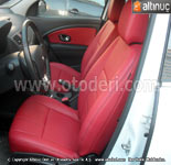 Renault Fluence thal Alman Suni Deri Deme