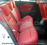 Renault Fluence thal Alman Suni Deri Deme