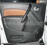Renault Kangoo İthal Alman Suni Deri Döşeme