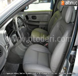 Renault Laguna 1 thal Alman Suni Deri Deme 