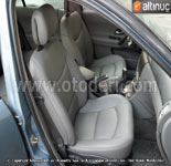 Renault Laguna 2 thal Alman Suni Deri Deme 