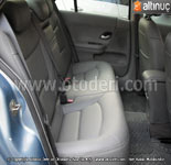 Renault Laguna 2 thal Alman Suni Deri Deme 