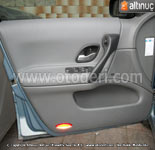 Renault Laguna 2 İthal Alman Suni Deri Döşeme 