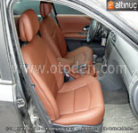 Renault Laguna 2 İthal Alman Suni Deri Döşeme 