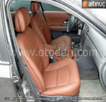 Renault Laguna 2 thal Alman Suni Deri Deme 