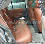 Renault Laguna 2 thal Alman Suni Deri Deme 