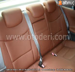 Renault Laguna 2 thal Alman Suni Deri Deme 