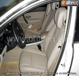 Renault Latitude thal Alman Suni Deri Deme