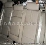 Renault Latitude thal Alman Suni Deri Deme