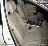 Renault Latitude thal Alman Suni Deri Deme