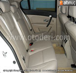 Renault Latitude thal Alman Suni Deri Deme