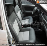Renault Megane 1 İthal Alman Suni Deri Döşeme
