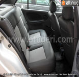 Renault Megane 1 İthal Alman Suni Deri Döşeme
