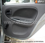 Renault Megane 1 İthal Alman Suni Deri Döşeme