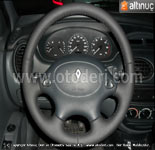 Renault Megane 1 Direksiyon Deri Kaplama 