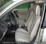 Renault Megane 2 HB İthal Alman Suni Deri Döşeme 