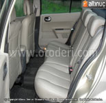Renault Megane 2 HB İthal Alman Suni Deri Döşeme 