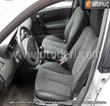 Renault Megane 2 Sedan Alcantara & İthal Alman Suni Deri Döşeme