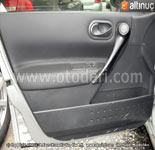 Renault Megane 2 Sedan Alcantara & İthal Alman Suni Deri Döşeme