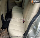 Renault Megane 2 Sedan thal Alman Suni Deri Deme