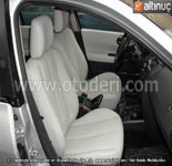 Renault Megane 2 Sedan thal Alman Suni Deri Deme