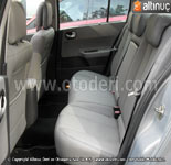 Renault Megane 2 Sedan thal Alman Suni Deri Deme 