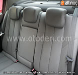 Renault Megane 2 Sedan thal Alman Suni Deri Deme 