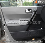 Renault Megane 2 Sedan thal Alman Suni Deri Deme 