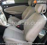 Renault Megane 3 Cabriolet İthal Alman Suni Deri Döşeme 