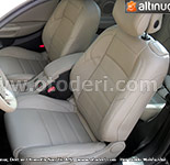 Renault Megane 3 Cabriolet İthal Alman Suni Deri Döşeme 