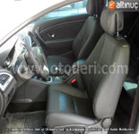 Renault Megane 3 Coupe İthal Alman Suni Deri Döşeme 