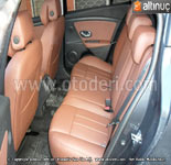 Renault Megane 3 İthal Alman Suni Deri Döşeme