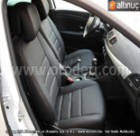 Renault Megane 3 İthal Alman Suni Deri Döşeme
