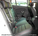 Renault Megane 3 İthal Alman Suni Deri Döşeme
