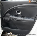 Renault Megane 3 İthal Alman Suni Deri Döşeme