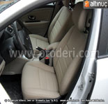 Renault Megane 3 İthal Alman Suni Deri Döşeme