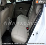 Renault Megane 3 İthal Alman Suni Deri Döşeme