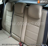 Renault Megane 3 İthal Alman Suni Deri Döşeme