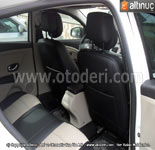 Renault Megane 3 İthal Alman Suni Deri Döşeme