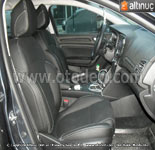 Renault Megane 4 Sedan thal Alman Suni Deri Deme 