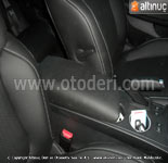 Renault Megane 4 Sedan thal Alman Suni Deri Deme 