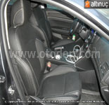 Renault Megane 4 Sedan thal Alman Suni Deri Deme 