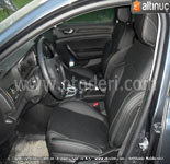 Renault Megane 4 Sedan İthal Alman Suni Deri Döşeme 