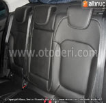 Renault Megane 4 Sedan thal Alman Suni Deri Deme 