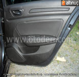 Renault Megane 4 Sedan thal Alman Suni Deri Deme 