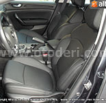 Renault Megane 4 Sedan thal Alman Suni Deri Deme 