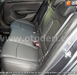 Renault Megane 4 Sedan thal Alman Suni Deri Deme 